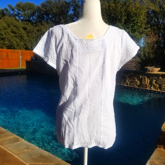 NWT La Rueca Blouse - Picture 4 of 8